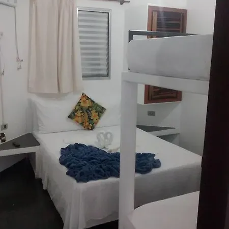 Hotel Pousada Recanto Ilha Comprida Exterior photo